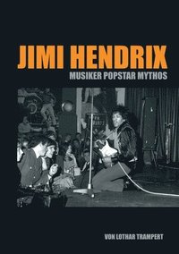 bokomslag Jimi Hendrix