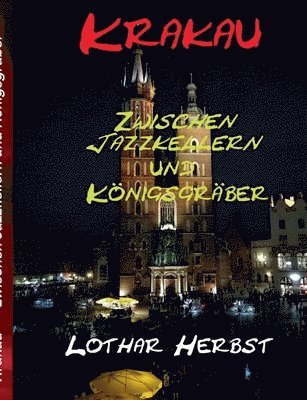 bokomslag Krakau
