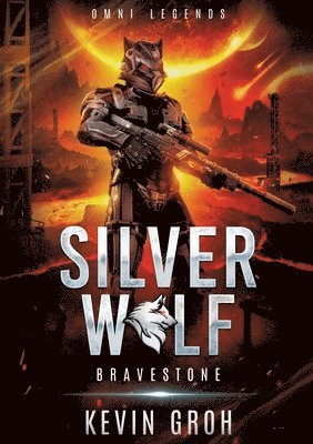 bokomslag Omni Legends - Silver Wolf