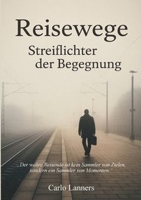 bokomslag Reisewege - Streiflichter der Begegnung