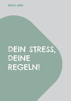 bokomslag Dein Stress, deine Regeln!