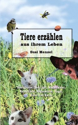 bokomslag Tiere erzählen aus ihrem Leben