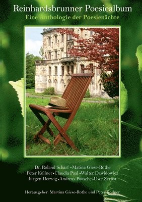 IG Freundeskreis Schlossfreunde Reinhardsbrunn Autorengruppe, Peter Köllner Martina Giese-Rothe - Reinhardsbrunner Poesiealbum, Häftad