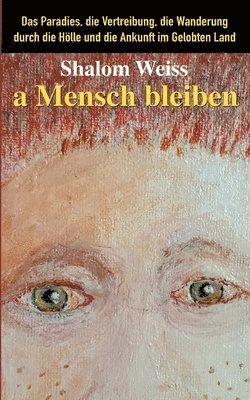 bokomslag a Mensch bleiben
