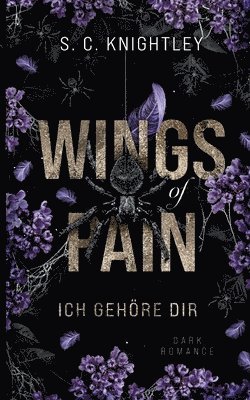 bokomslag Wings of Pain
