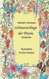 bokomslag Schmetterlinge der Poesie
