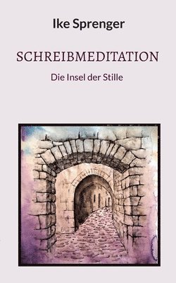 bokomslag SchreibMeditation