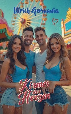 Kirmes der Herzen: Kurze, kitschige Kirmes-Geschichte 1