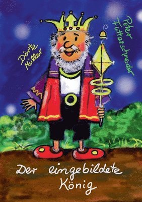 bokomslag eingebildete König