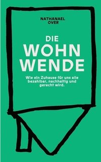 bokomslag WOHNWENDE