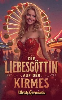 bokomslag Die Liebesgöttin auf der Kirmes: Jahrmarkt-Begegnung mit mystischem Flair