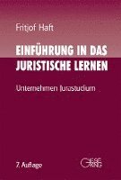 bokomslag Einführung in das juristische Lernen