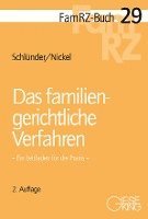 bokomslag Das familiengerichtliche Verfahren