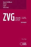 bokomslag ZVG -Gesetz über die Zwangsversteigerung und Zwangsverwaltung - einschließlich EGZVG und ZwVwV -