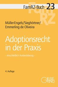 Adoptionsrecht in der Praxis 1