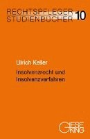 bokomslag Insolvenzrecht und Insolvenzverfahren