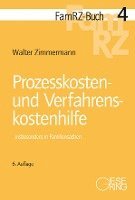 bokomslag Prozesskosten- und Verfahrenskostenhilfe