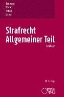 Strafrecht, Allgemeiner Teil, Häftad