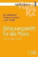 bokomslag Betreuungsrecht für die Praxis