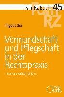 bokomslag Vormundschaft und Pflegschaft in der Rechtspraxis