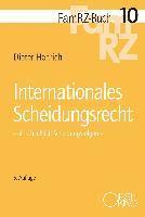 bokomslag Internationales Scheidungsrecht