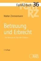 bokomslag Betreuung und Erbrecht