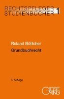 bokomslag Grundbuchrecht