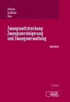 bokomslag Zwangsvollstreckung, Zwangsversteigerung und Zwangsverwaltung