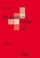 bokomslag Die gesetzliche Erbfolge
