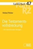 bokomslag Die Testamentsvollstreckung