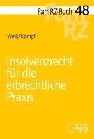 bokomslag Insolvenzrecht für die erbrechtliche Praxis