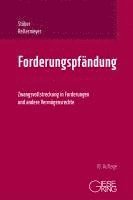 bokomslag Forderungspfändung