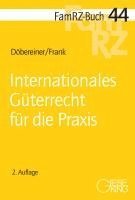 bokomslag Internationales Güterrecht für die Praxis