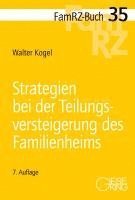 bokomslag Strategien bei der Teilungsversteigerung des Familienheims