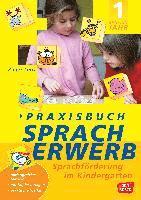 bokomslag Praxisbuch Spracherwerb, 1. Sprachjahr