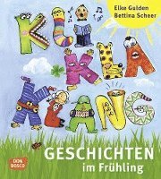 bokomslag Kliklaklanggeschichten im Frühling