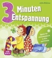 bokomslag 3 Minuten Entspannung