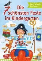 bokomslag Die 7 schönsten Feste im Kindergarten