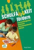 bokomslag Schulfähigkeit fördern