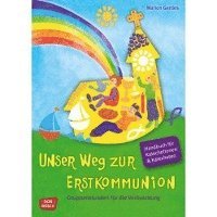 bokomslag Unser Weg zur Erstkommunion - Handbuch und Begleitmappe