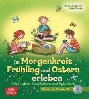 bokomslag Im Morgenkreis Frühling und Ostern erleben