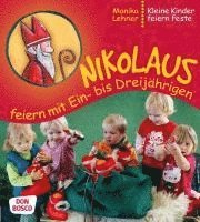 bokomslag Nikolaus feiern mit Ein- bis Dreijährigen