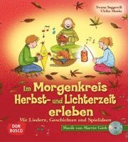 bokomslag Im Morgenkreis Herbst- und Lichterzeit erleben