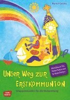 bokomslag Unser Weg zur Erstkommunion, Handbuch für Katecheten und Katechetinnen