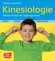 bokomslag Kinesiologie, Kinder finden ihr Gleichgewicht