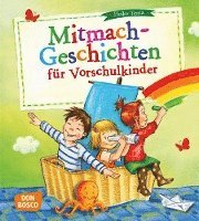 bokomslag Mitmach-¿Geschichten für Vorschulkinder