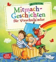bokomslag Mitmach-Geschichten für Vorschulkinder