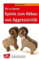 bokomslag Die 50 besten Spiele zum Abbau von Aggressivität