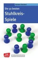 bokomslag Die 50 besten Stuhlkreis-Spiele