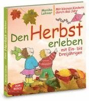 bokomslag Den Herbst erleben mit Ein- bis Dreijährigen